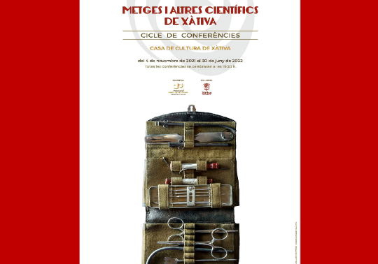 Metges i altres científics de Xàtiva